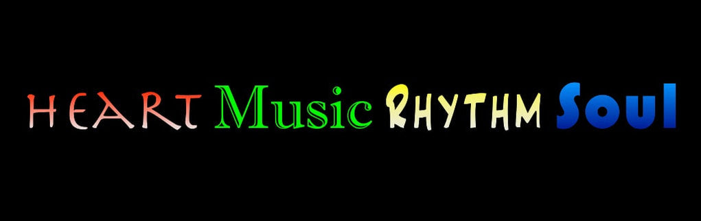 Heart Music Rhythm Soul