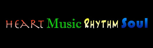 Heart Music Rhythm Soul