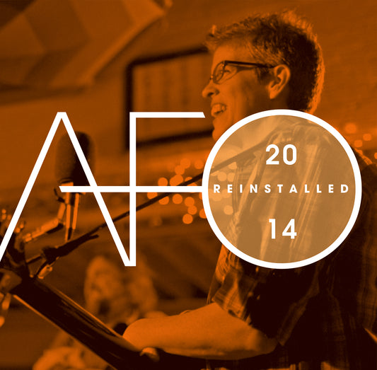 AFO 2014: REINSTALLED (Live @ Inner Space Brookline)