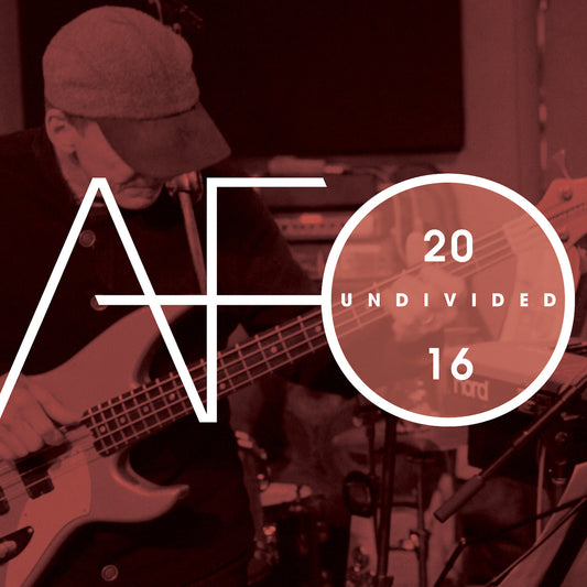 AFO 2016: UNDIVIDED (Live @ The Lilypad)